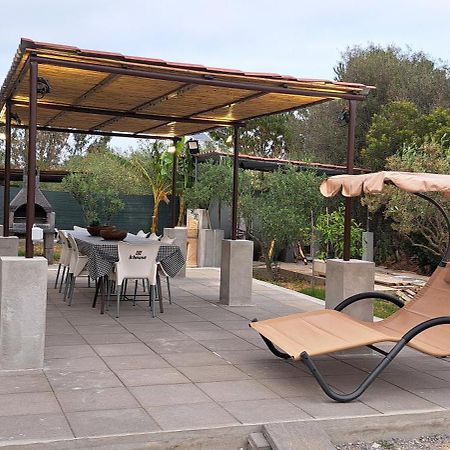 Ferienwohnung Casa Terra Del Sole Pula Exterior foto